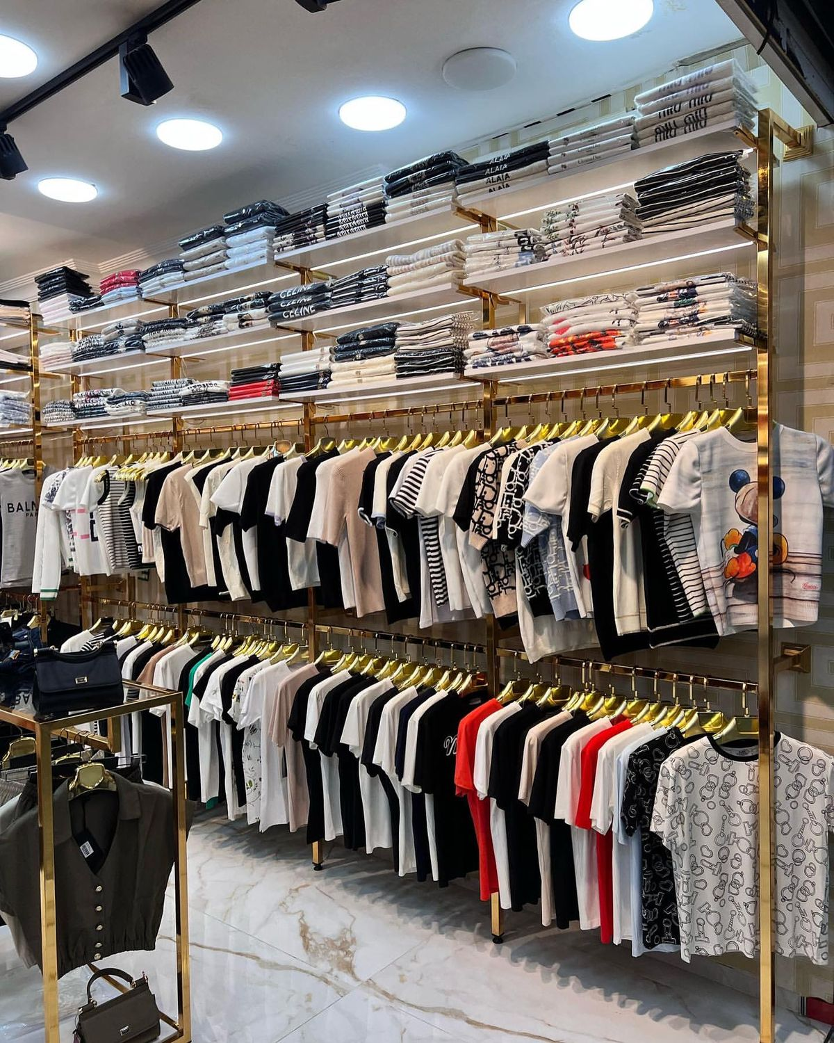boutique fashion restock