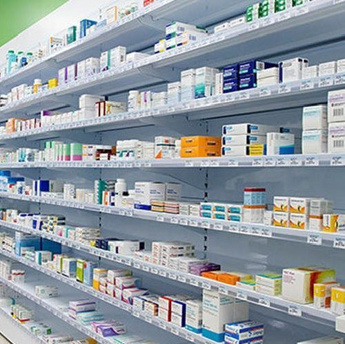 pharmacy supply restock